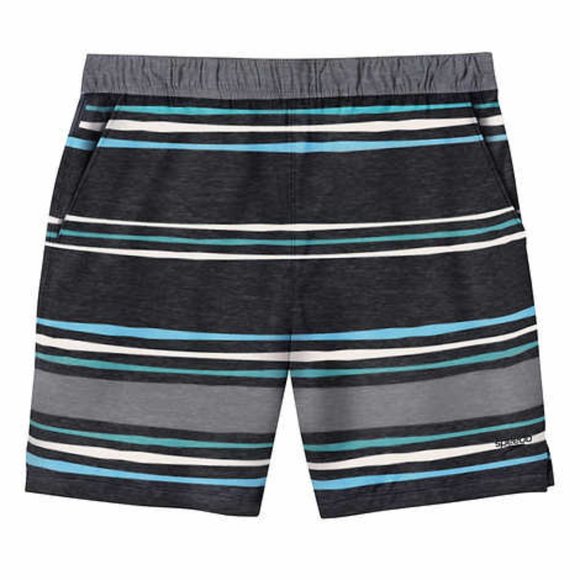 Speedo Swim Speedo Mens Swim Trunk Stripe Pattern Medium Poshmark